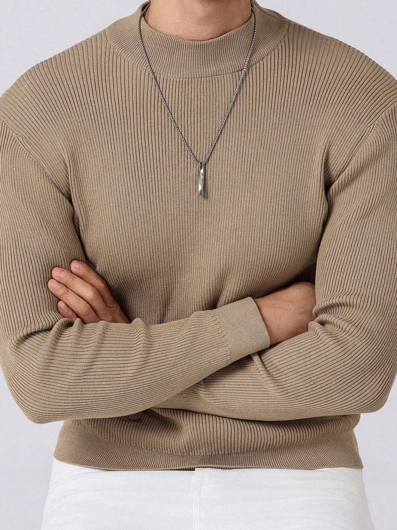 Prestige men Essential Sweater Beige