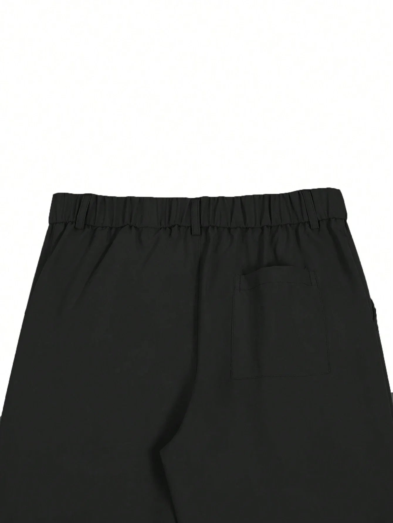 B-Casual Chino Zwart