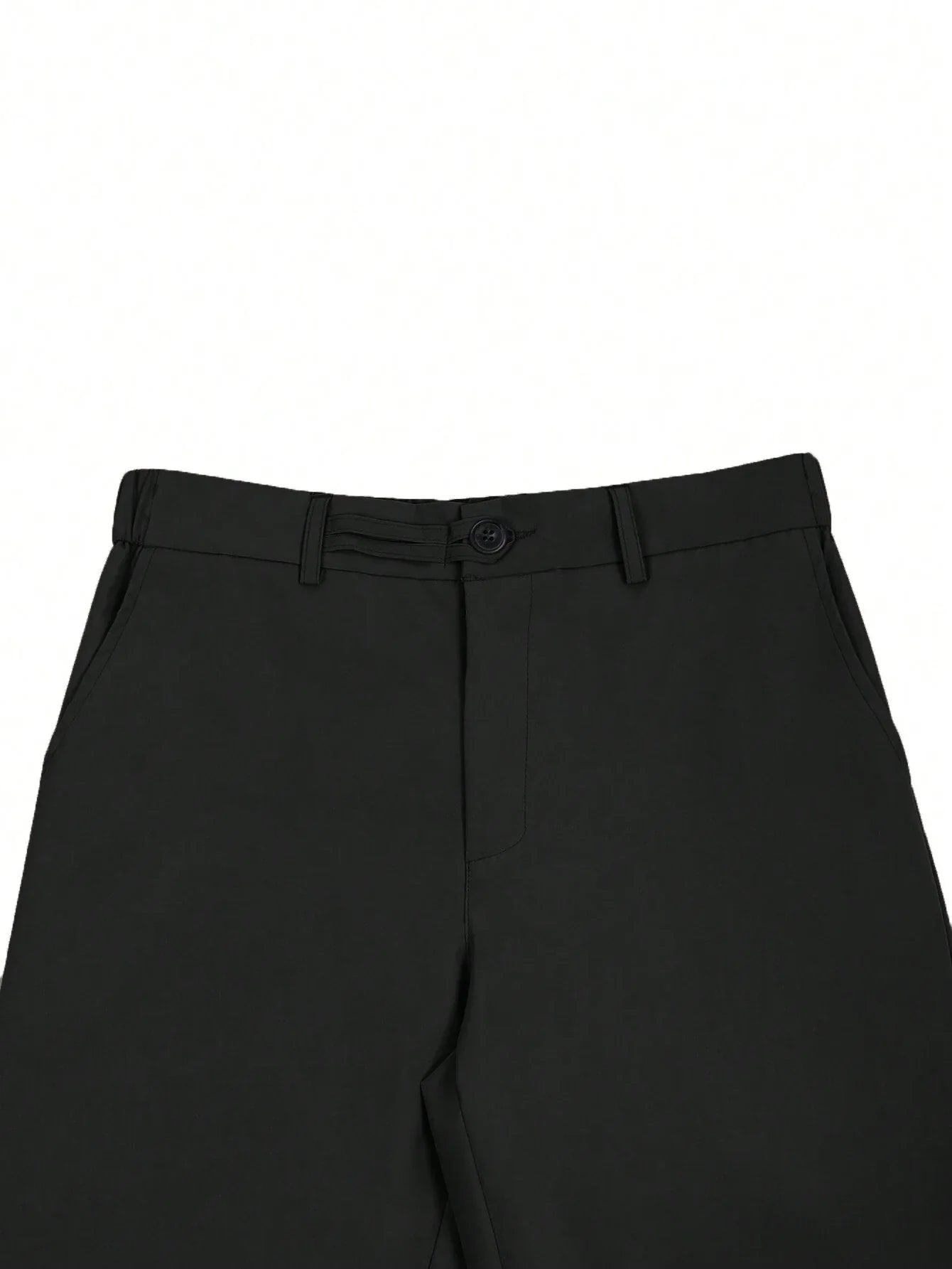 B-Casual Chino Zwart