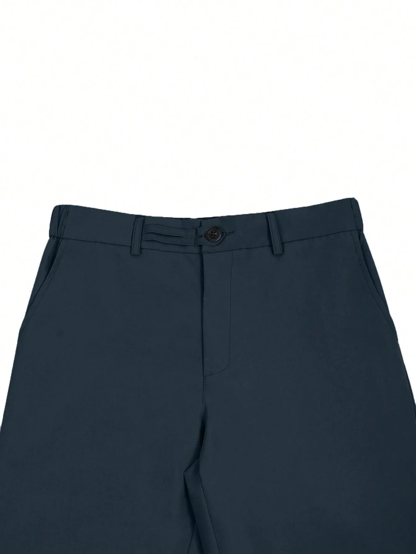 B-Casual Chino Donker Blauw