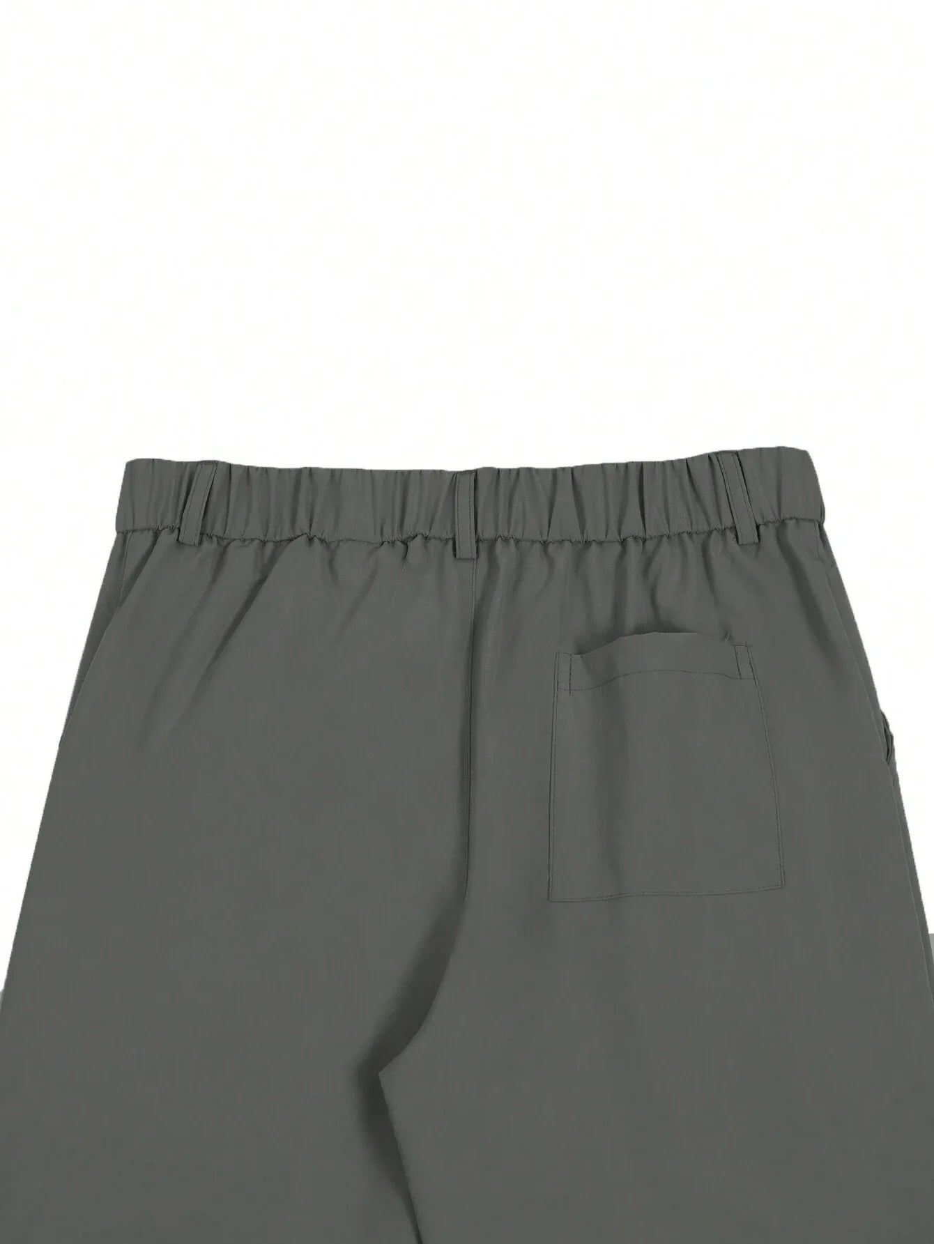 B-Casual Chino Grijs