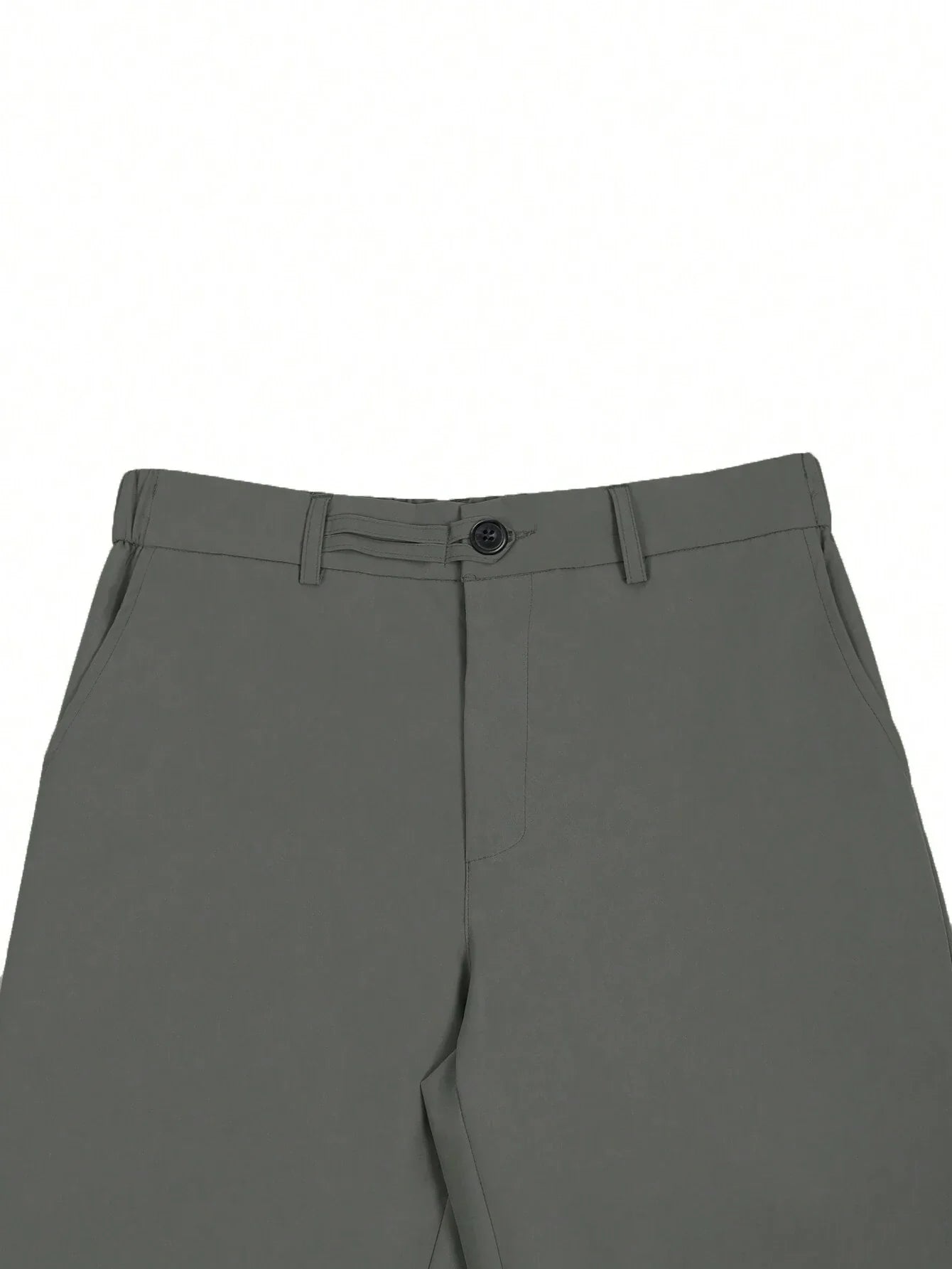 B-Casual Chino Grijs