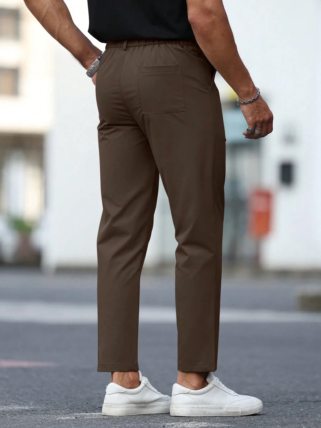 B-Casual Chino Bruin