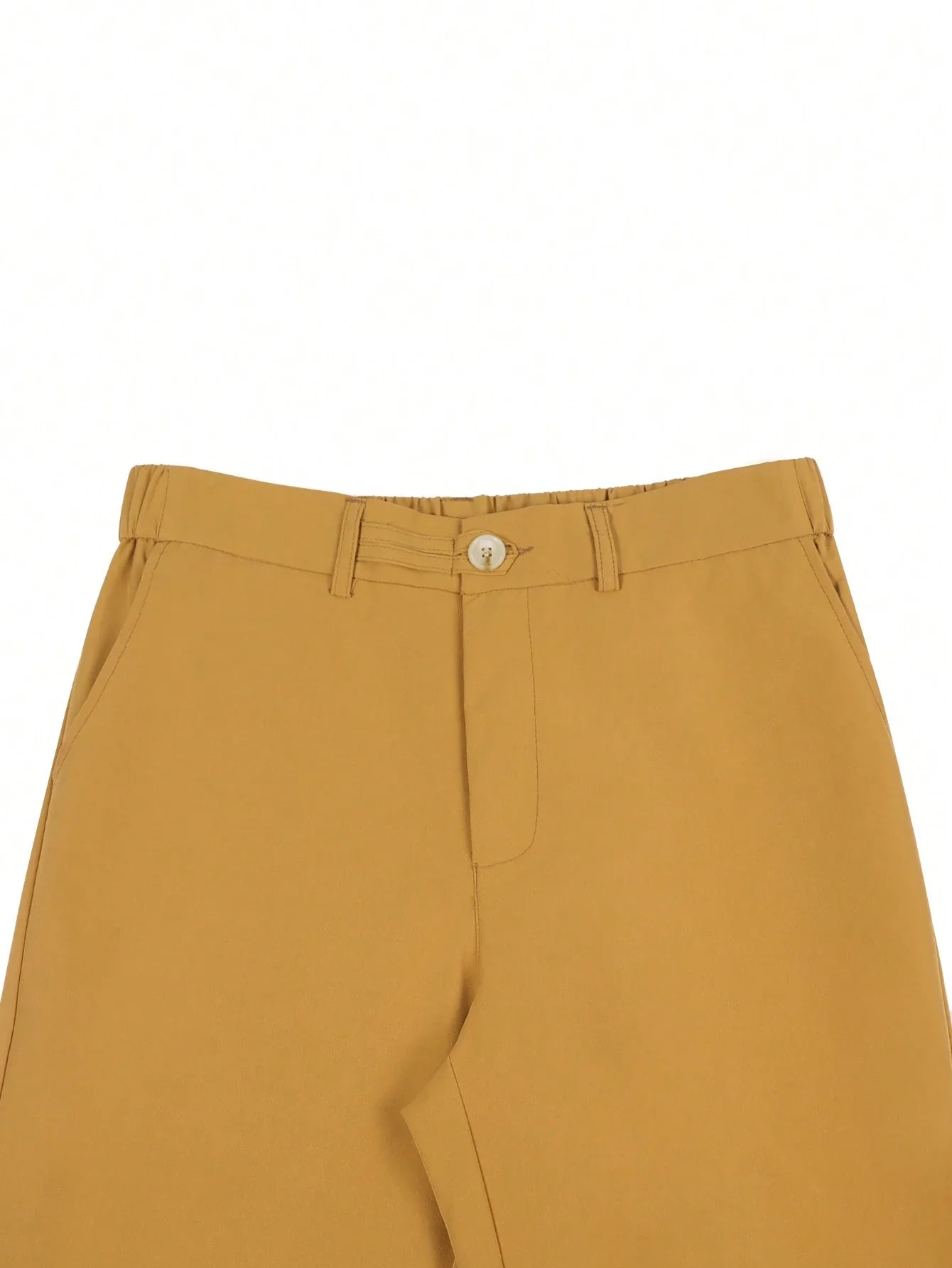 B-Casual Chino Dusk Oranje