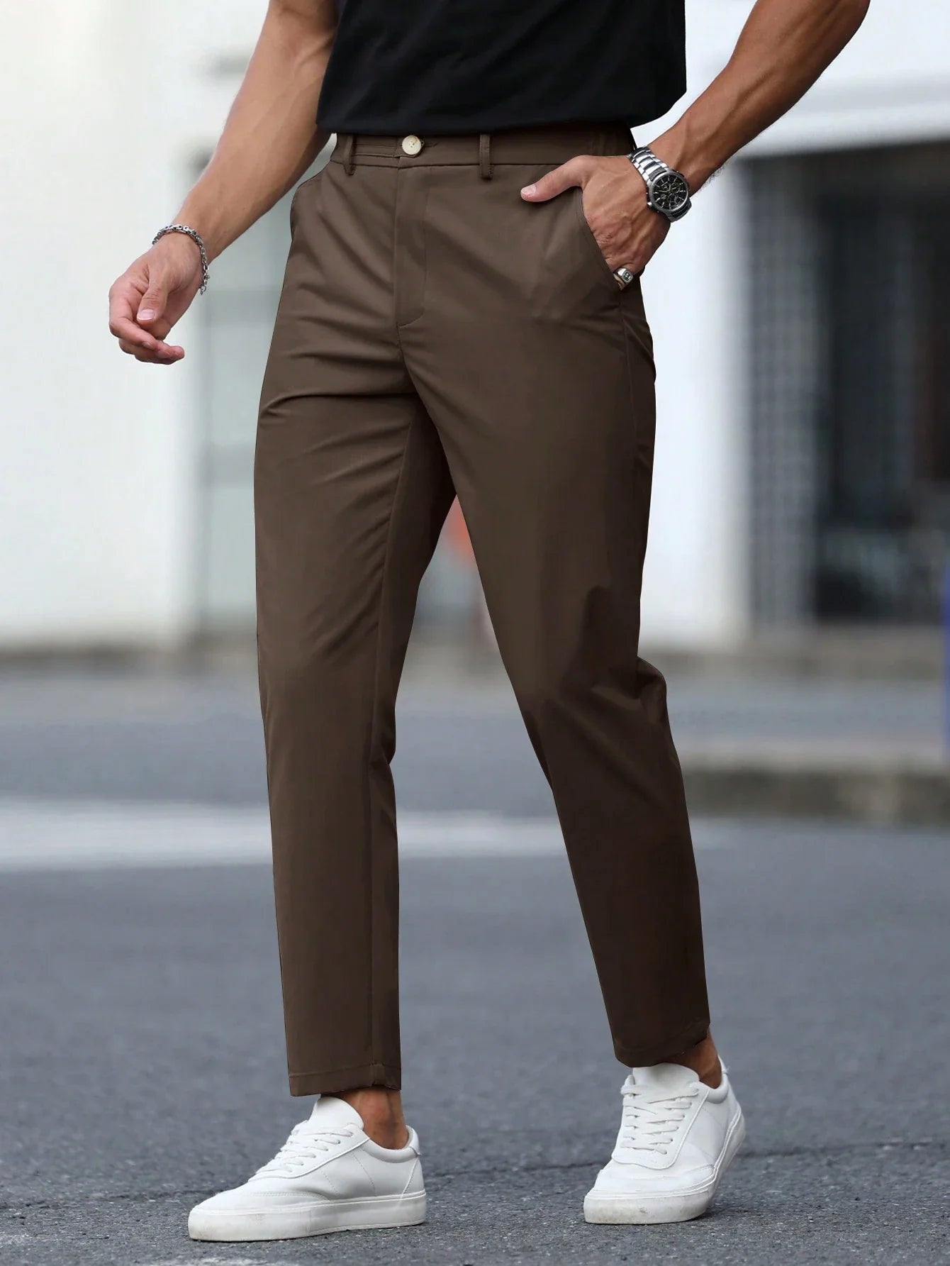 B-Casual Chino Bruin