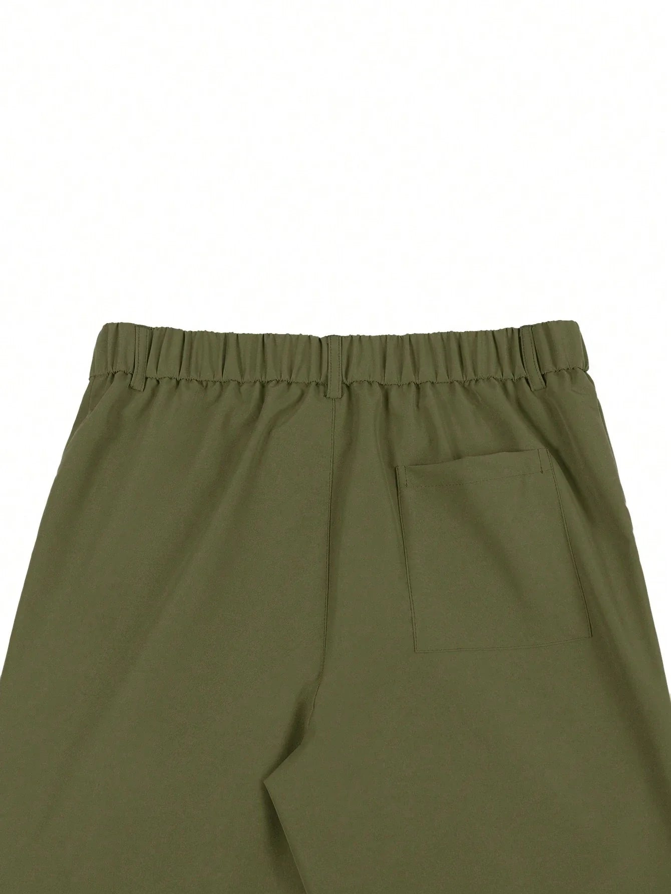 B-Casual Chino Leger Groen