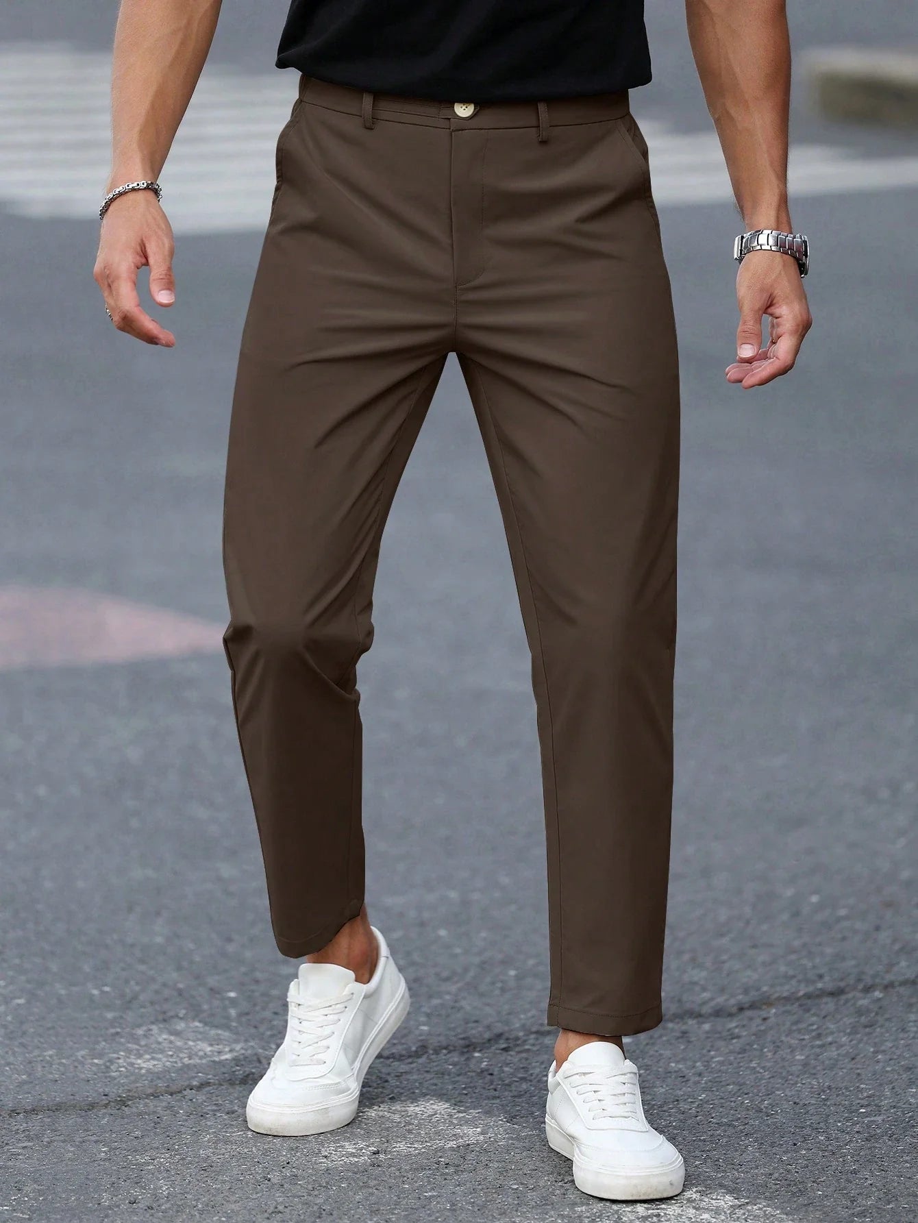 B-Casual Chino Bruin