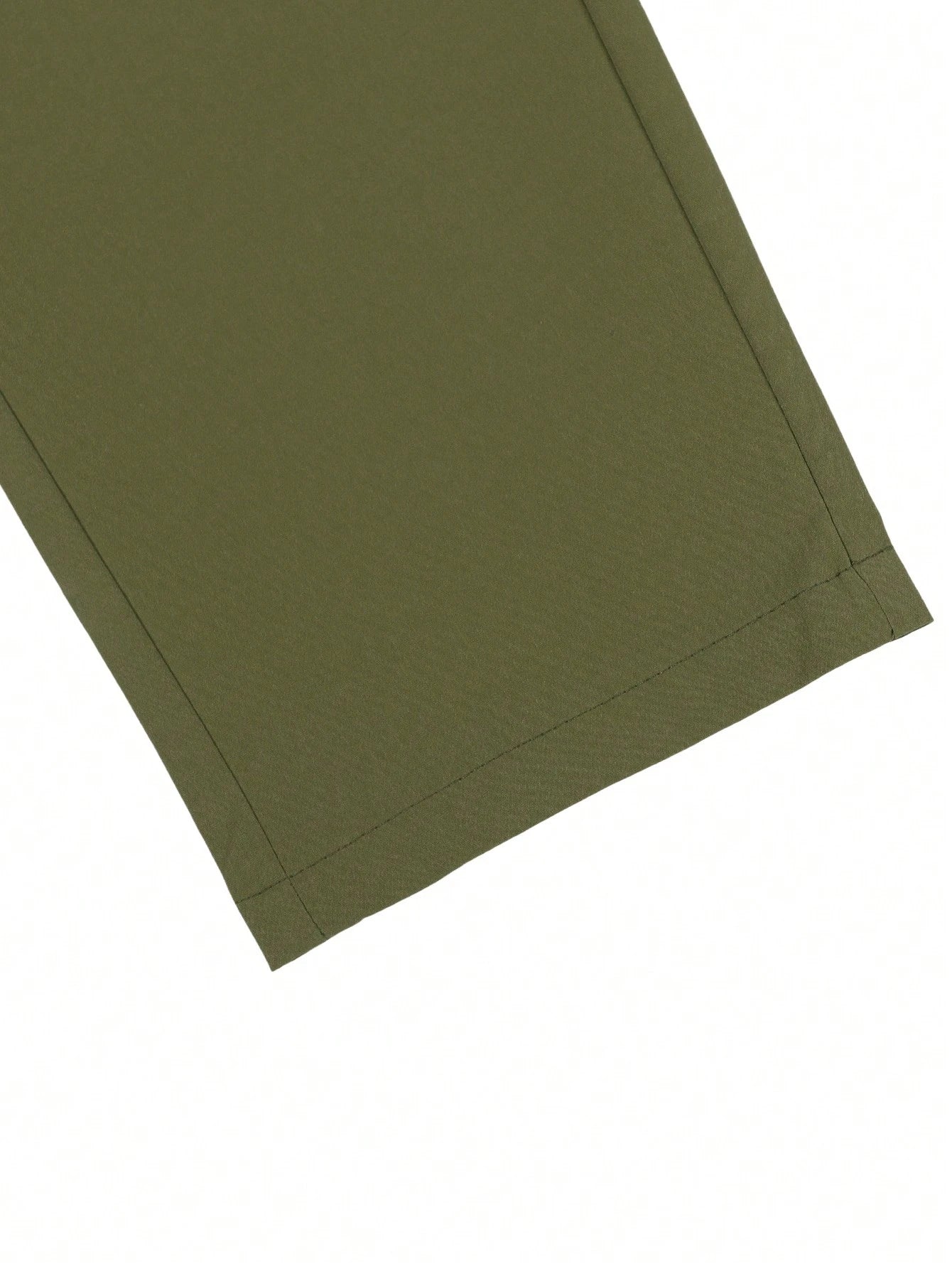 B-Casual Chino Leger Groen