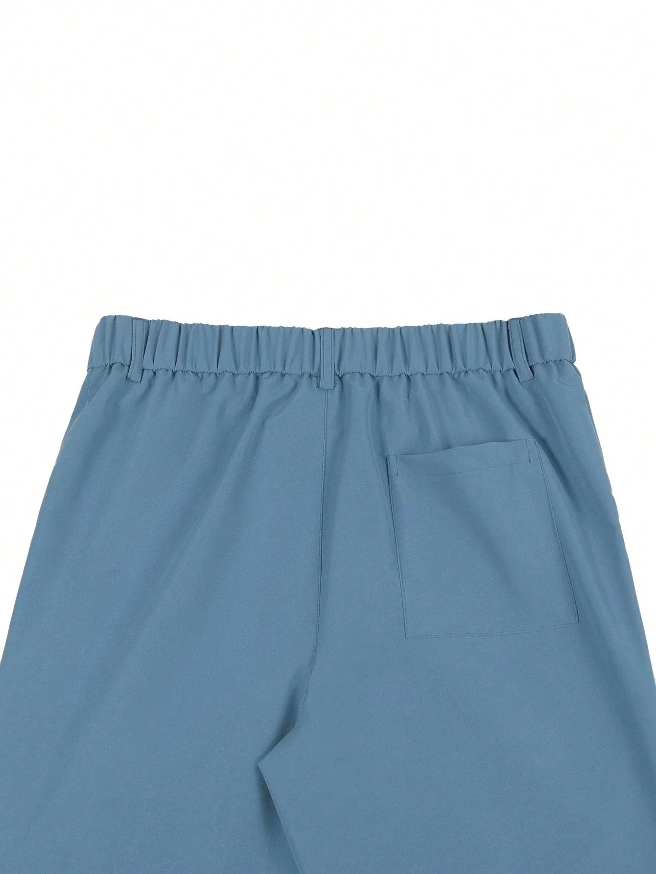 B-Casual Chino Baby Blauw