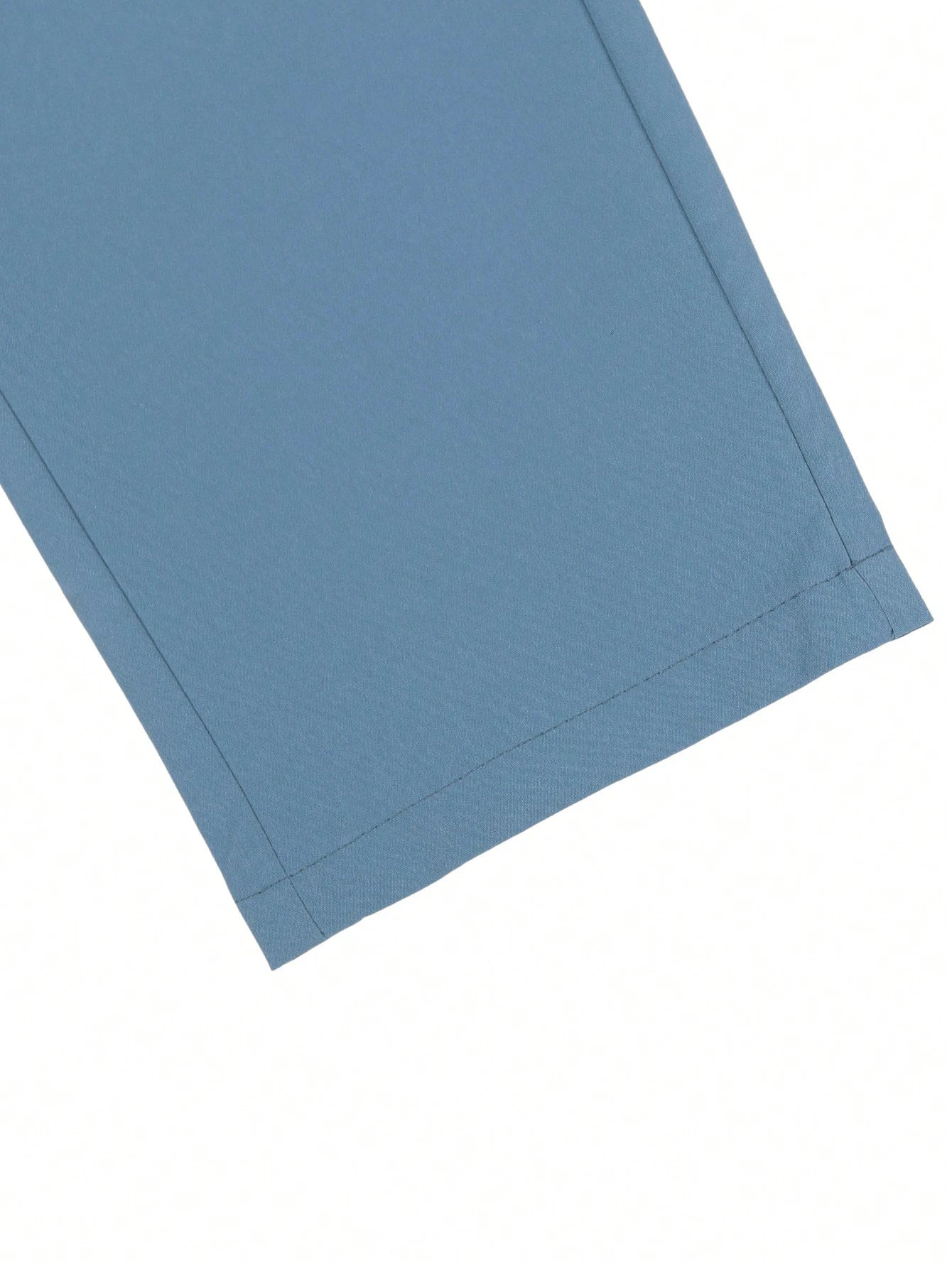 B-Casual Chino Baby Blauw