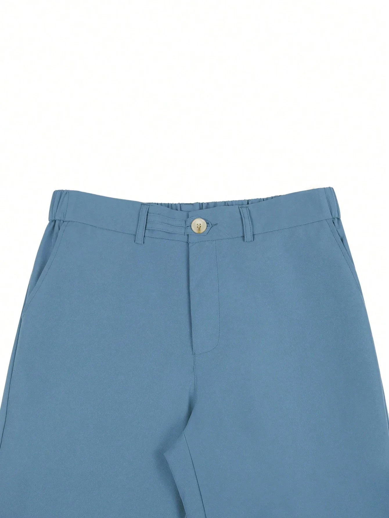 B-Casual Chino Baby Blauw
