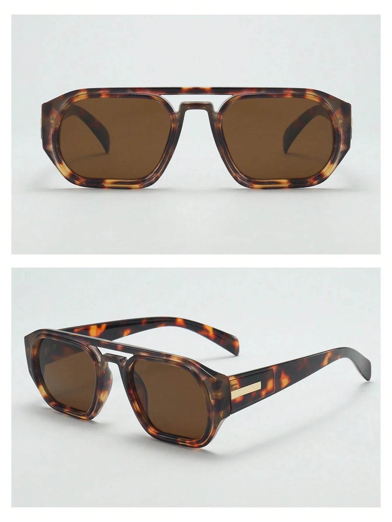 B-Eclipse Shades Bruinoranje