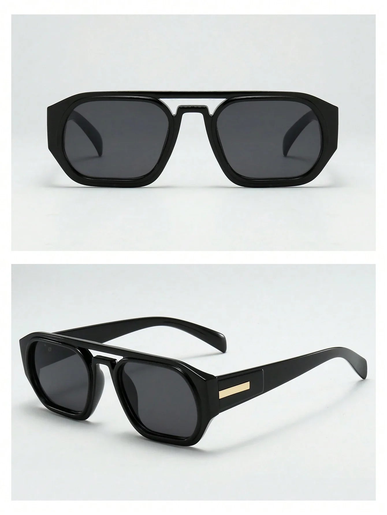 B-Eclipse Shades Zwart