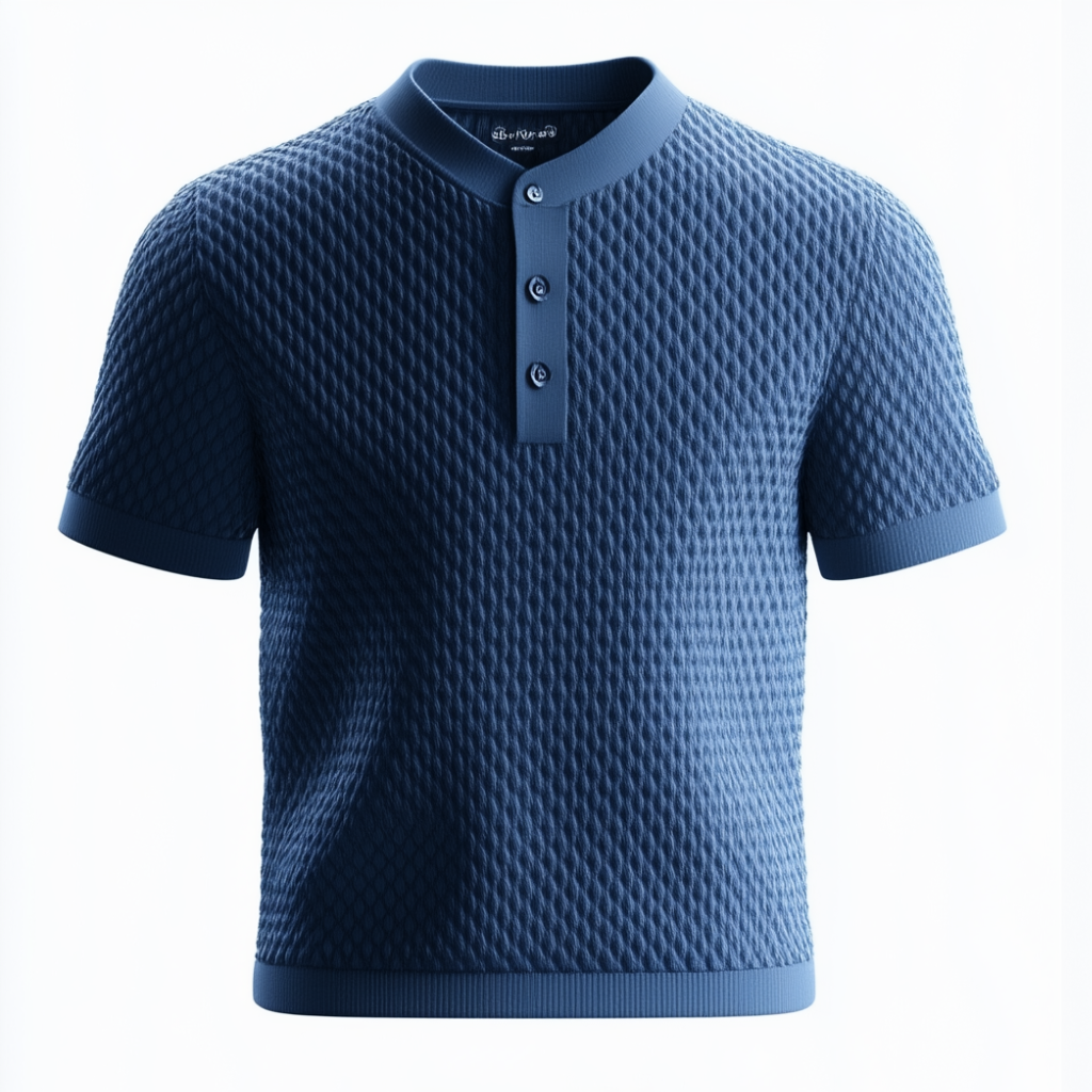 Brennello Luxe Polo TM Taupe