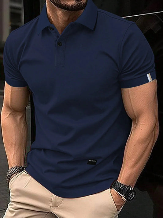 Brennello PoloTM Donkerblauw