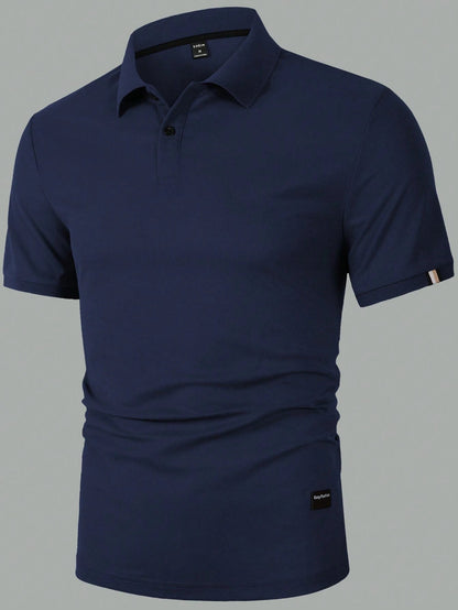 Brennello PoloTM Donkerblauw