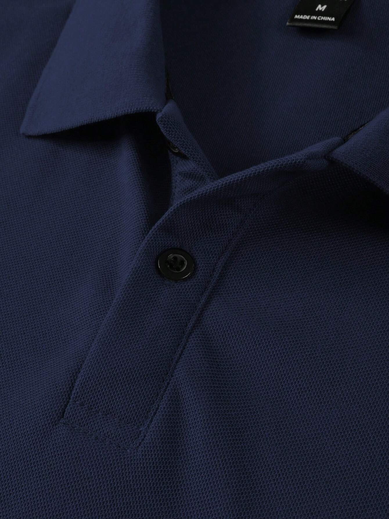 Brennello PoloTM Donkerblauw