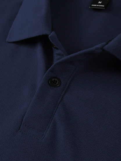 Brennello PoloTM Donkerblauw