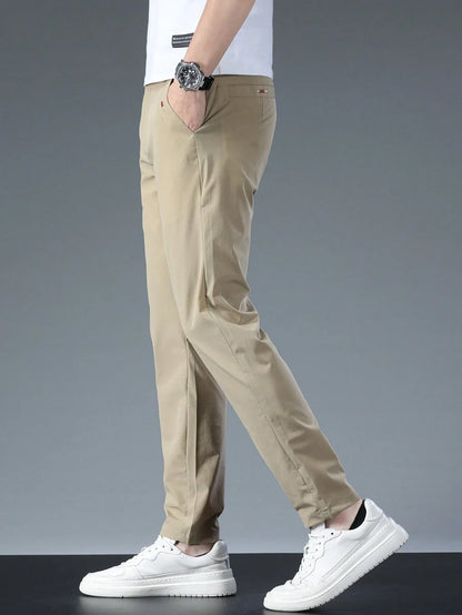 B-Taperedstretch Kaki