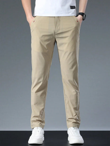 B-Taperedstretch Kaki