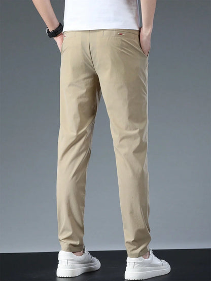B-Taperedstretch Kaki
