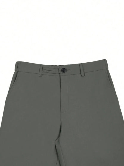 B-Casual Chino Grijs