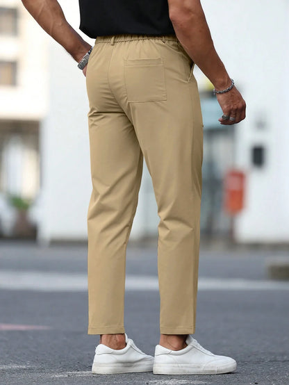B-Casual Chino Kaki