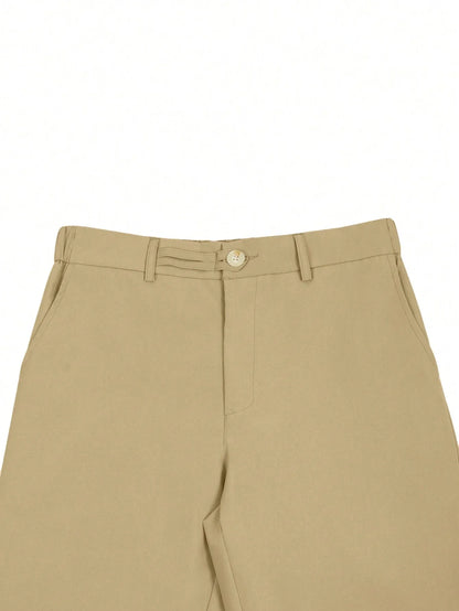 B-Casual Chino Kaki