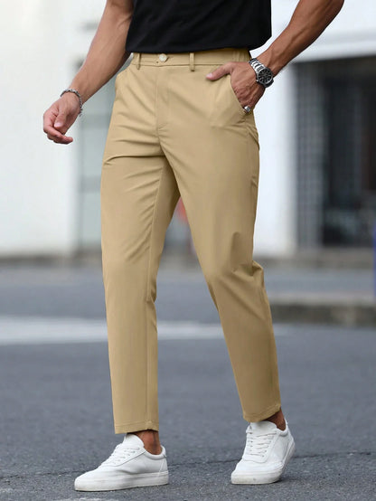 B-Casual Chino Kaki