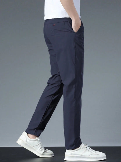 B-Taperedstretch Koningsblauw
