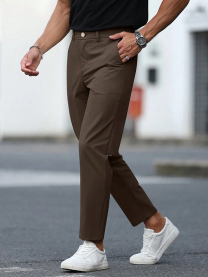 B-Casual Chino Bruin