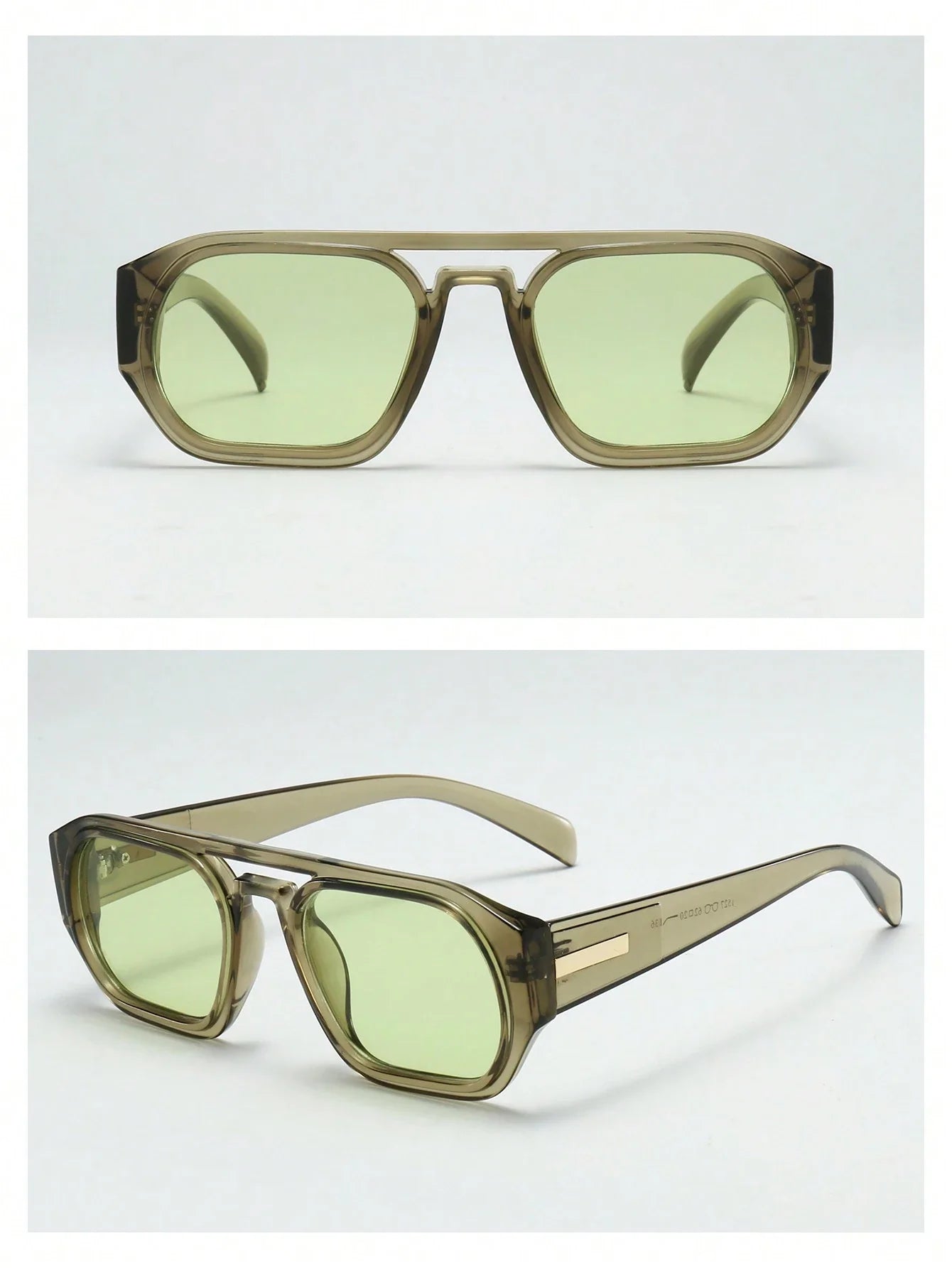B-Eclipse Shades Groen