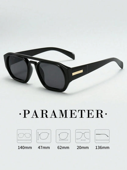 B-Eclipse Shades Zwart
