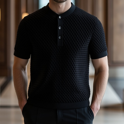 Brennello Luxe Polo TM Taupe