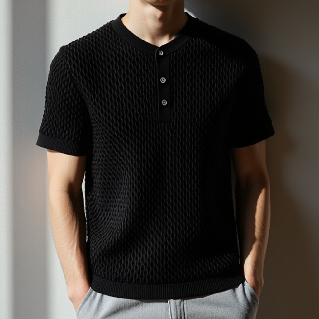 Brennello Luxe Polo TM Taupe